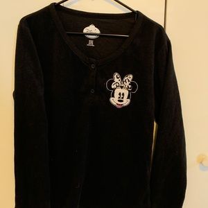 Disney’s girls Minnie mouse fleece